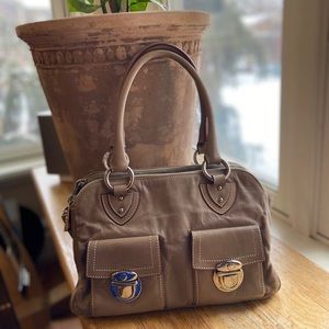 Classic Marc Jacobs Blake Satchel